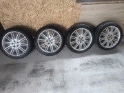 Felgi Opony Koła 18" 225/45/18 Jaguar Volvo Ford 5x108