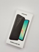 Smartfon Samsung Galaxy A26 5G 6/128GB Czarny nowy fabrycznie zapakowany