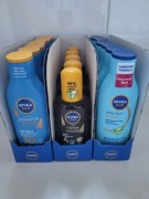 Zestaw kosmetyków do opalania Nivea Sun