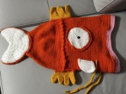 Czapka Pokémon Magikarp