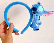 Nowa bajkowa opaska z maskotka Stitch Nowość 