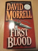 First Blood (Rambo) - David Morrell