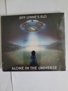 JEFF LYNNES ELO ALONE INTHE UNIVERSE