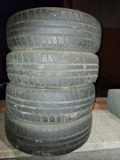 4 opony letnie 7mm FULDA Ecocontrol 175 65 R14