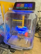 Xhorse Condor XC-Mini Plus II, maszyna do kluczy, kopiarka, frezarka. Silca
