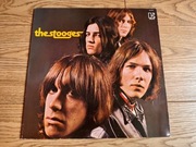 THE STOOGES s/t LP GERMANY Iggy Pop DMM