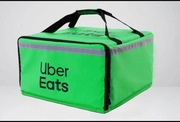 Torba do pizzy kurier dostawca UBER PYSZNE GLOVO