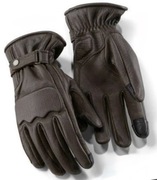 BMW skórzane rękawice Rockster 8-8,5 na motocykl 