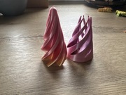 Róg rożek antystresowy drukarka 3d zabawka