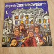 Kapela Czerniakowska stan idealny, płyta winylowa