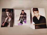 3szt SUPERCENAdo31.10 JUSTIN BIEBER unikat THE KEY girlfriend SOMEDAY 150ml