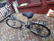 rower damski Diadem z przerzutkami