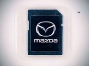 Karta SD - aktualizacja oprogramowania Mazda Connect 1 i 2