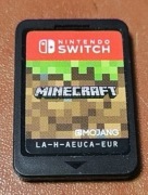 Minecraft Nintendo Switch