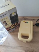 Nowy Opiekacz/ gofrownica 3w1 progress 