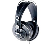 Słuchawki Nauszne SuperLux 681B Nowa Złota Wtyczka