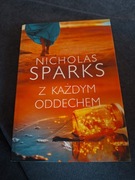 Nicholas Sparks z każdym oddechem 