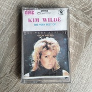 Kaseta magnetofonowa Kim Wilde 