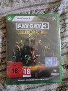 Gra Payday3 - Collector Edition - XBox Series X