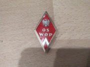 Absolwentka wz. 52 OS WOP