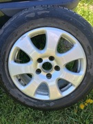 Koło dojazdowe audi q7 235/60/18