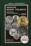 "Katalog monet polskich obiegowych i kolekcjonerskich od 1916 roku"
