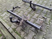 Hak holowniczy Renault Captur 2013 -2019 oryginał