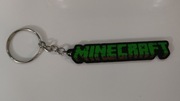Breloczek Minecraft – druk 3D | Idealny brelok dla fana gry