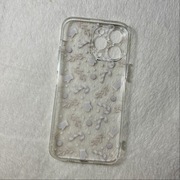 Etui świąteczne cukierkowe na iPhone 14 Pro Max