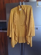 Sweter bez zapięcia BonPrix 