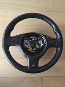 Kierownica m-pakiet multifunkcja BMW E46 E39 bardzo dobry stan