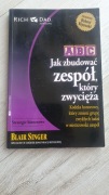 książka "ABC: Jak Zbudować Zespół, Który Zwycięża", Blair Singer