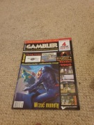 GAMBLER 4/97 MIESIĘCZNIK MAGAZYN CZASOPISMO UNIKAT !