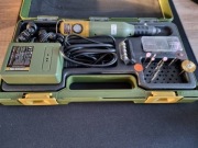 PROXXON  WIERTARKA, FREZARKA, GRAWERKA, MODELARSKA