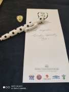 Związek Piłkarski Irlandii FAI - zestaw pamiątek / unikat!!!