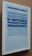 Samokształcenie nauczycieli - Wł.  Prokopiuk 