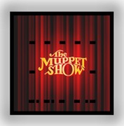 Ramka do figurek CMF – Muppety wariant 2
