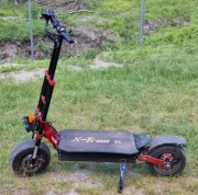 Hulajnoga X-TRON X5 - mega szybka