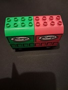 Lego duplo wagon cargo.