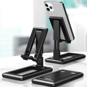 Nowa przenośna składana podstawka smartfon tablet licytacja!!!