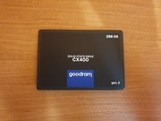 Dysk SSD GOODRAM CX400 GEN.2 256GB SATA III 2,5"