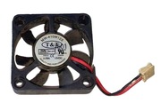 Wentylator T&T MW-410M12S 40x40x10mm 2PIN