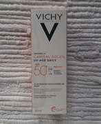 Vichy Capital Soleil Uv-Age Daily Fluid do twarzy SPF50+, 40 ml