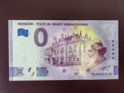 0 euro Rzeszów Teatr UNC