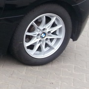 Komplet felg do BMW Z4 oryginalne  Styling 104