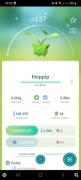 Sprzedam shiny hoppip Pokemon Go