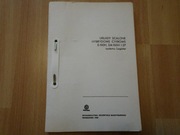 Unitra katalog - Układy Scalone Hybrydowe Cyfrowe E-100H, EM-100H I EP