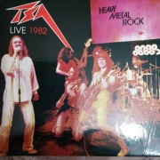 TSA - LIVE 1981 MMP 2016