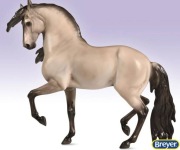 BREYER 1885 Cossaco Breyer Traditional, nowe