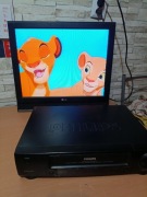 Philips Model VR 400/58. Magnetowid VHS